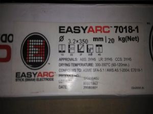 回收ESAYARC7018--1型号焊条